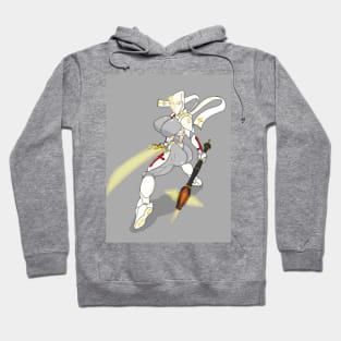 Armor of God Tenno Hoodie